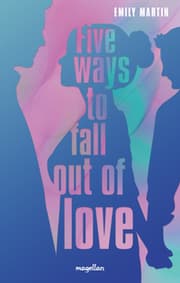 Cover von Five Ways to Fall Out of Love