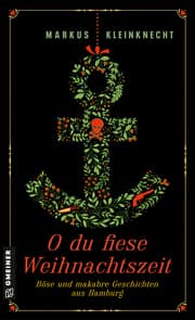 Cover von O du fiese Weihnachtszeit