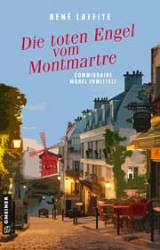 Cover von Die toten Engel vom Montmartre