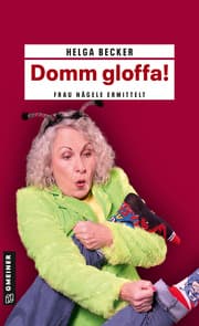 Cover von Domm gloffa!