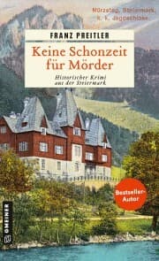 Cover von Keine Schonzeit für Mörder