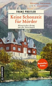 Cover von Keine Schonzeit für Mörder