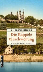 Cover von Die Käppele Verschwörung