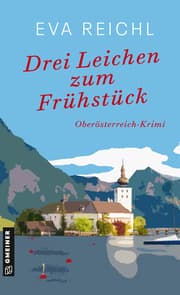 Cover von Drei Leichen zum Frühstück