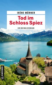Cover von Tod im Schloss Spiez