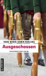 Cover von Ausgeschossen