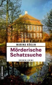 Cover von Mörderische Schatzsuche
