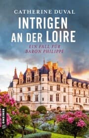 Cover von Intrigen an der Loire