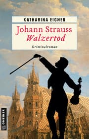 Cover von Johann Strauss - Walzertod