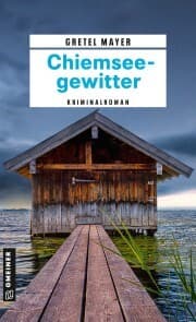Cover von Chiemseegewitter
