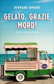 Cover von Gelato, Grazie, Mord!