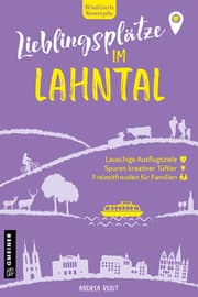 Cover von Lieblingsplätze im Lahntal