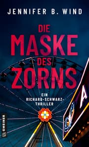 Cover von Die Maske des Zorns