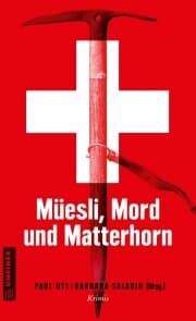 Cover von Müesli, Mord und Matterhorn