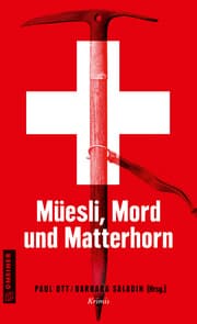 Cover von Müesli, Mord und Matterhorn