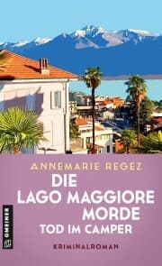 Cover von Die Lago Maggiore-Morde - Tod im Camper