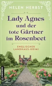 Cover von Lady Agnes und der tote Gärtner im Rosenbeet