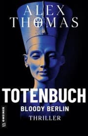 Cover von Totenbuch - Bloody Berlin