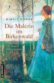 Cover von Die Malerin im Birkenwald