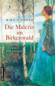 Cover von Die Malerin im Birkenwald