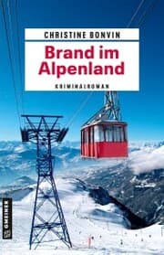 Cover von Brand im Alpenland