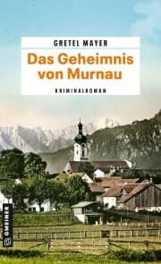 Cover von Das Geheimnis von Murnau