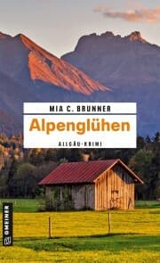 Cover von Alpenglühen