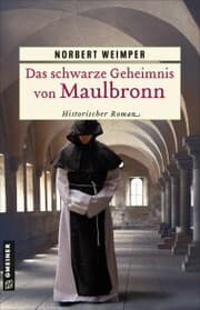 Cover von Das schwarze Geheimnis von Maulbronn