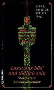 Cover von Lasst uns bös' und tödlich sein