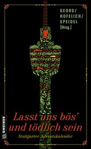 Cover von Lasst uns bös' und tödlich sein