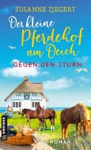 Cover von Der kleine Pferdehof am Deich - Gegen den Sturm