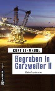 Cover von Begraben in Garzweiler II