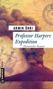 Cover von Professor Harpers Expedition