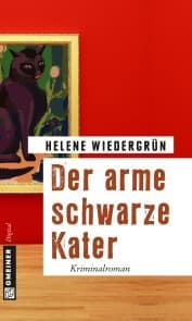 Cover von Der arme schwarze Kater