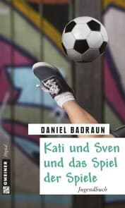Cover von Kati und Sven und das Spiel der Spiele