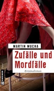 Cover von Zufälle und Mordfälle