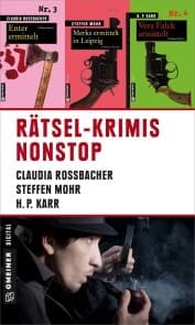 Cover von Rätsel-Krimis nonstop