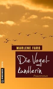 Cover von Die Vogelkundlerin