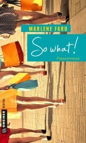 Cover von So what!