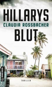 Cover von Hillarys Blut