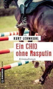 Cover von Ein CHIO ohne Rasputin