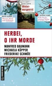 Cover von Herbei, o ihr Morde