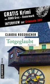 Cover von Totgeglaubt