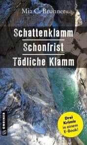 Cover von Schattenklamm - Schonfrist - Tödliche Klamm