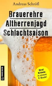 Cover von Brauerehre - Altherrenjagd - Schlachtsaison