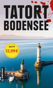 Cover von Tatort Bodensee