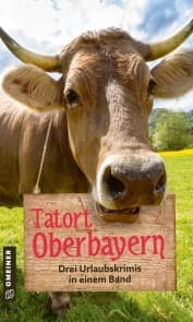 Cover von Tatort Oberbayern