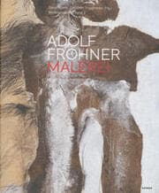 Cover von Adolf Frohner - Malerei