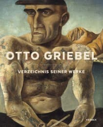 Cover von Otto Griebel - Verzeichnis seiner Werke