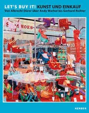 Cover von Let's buy it! Kunst und Einkauf